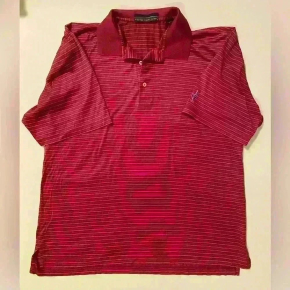 Robert Trent Jones Golf Shirt from Hope Valley Country Club in Durham NC size L - Picture 1 of 5